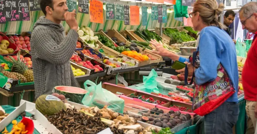 Mercati rionali coperti, contributi fino a 70 mila euro