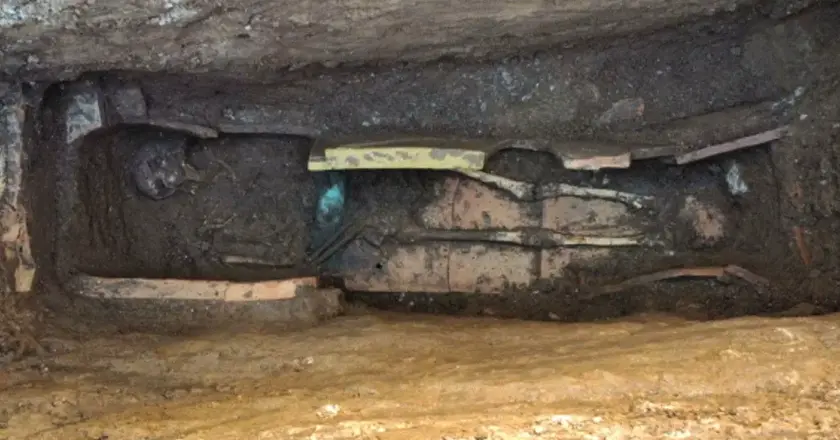 Nuove indagini per la Necropoli di Punta Penna