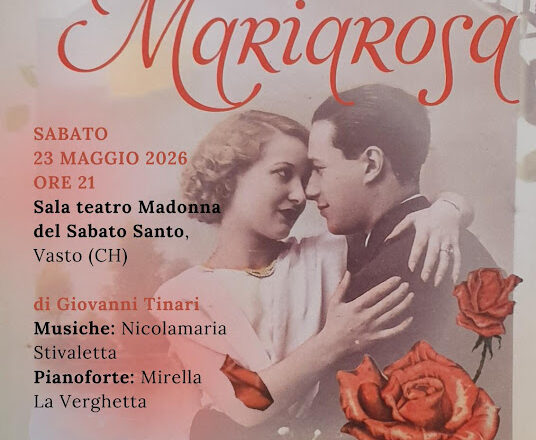 Cantori del Golfo, tutto per l’operetta “Mariarosa” di Tinari e Stivaletta