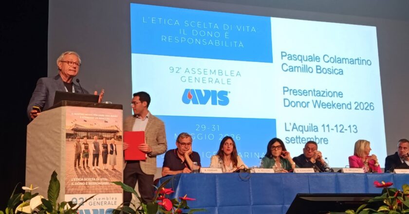 Avis, l’Assemblea Generale di Bellaria Igea Marina