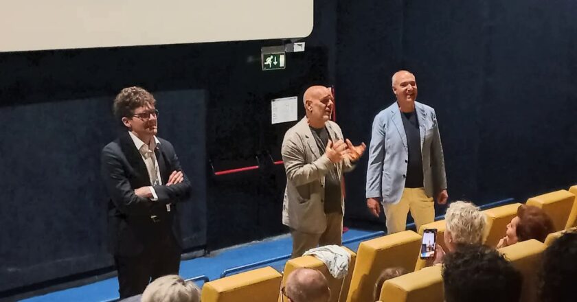 Vasto, Riccardo Milani e il ricordo del film “Il posto dell’anima”