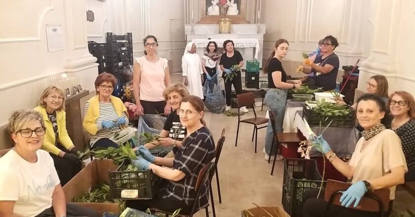 Vasto si prepara per la manifestazione del Corpus Domini
