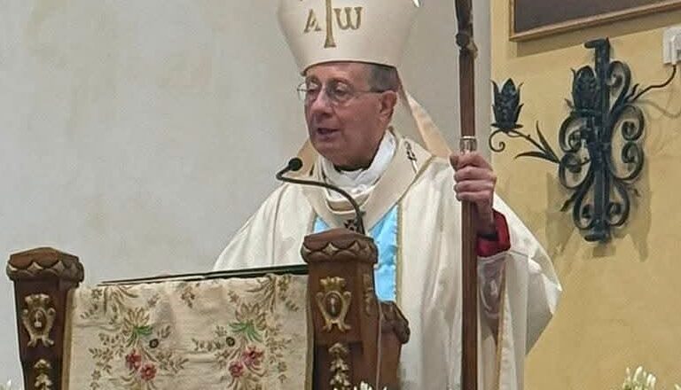 ”Il Grande Mistero”: il presepe abruzzese di Atessa in Piazza San Pietro per il Natale 2026
