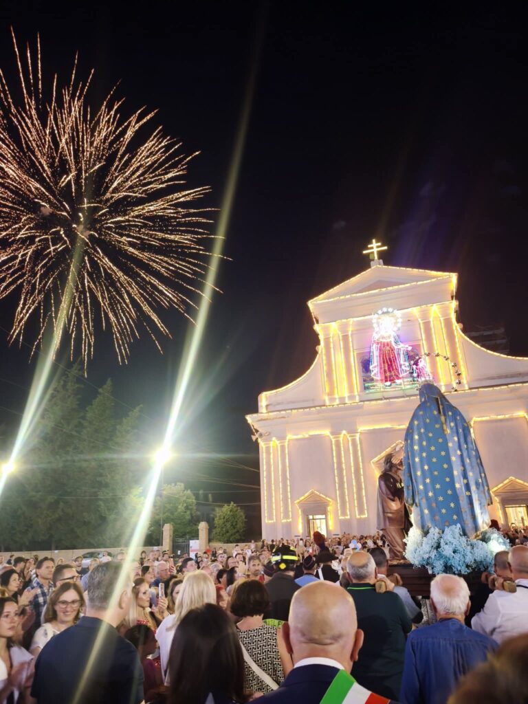 Processione Madonna dei Miracoli