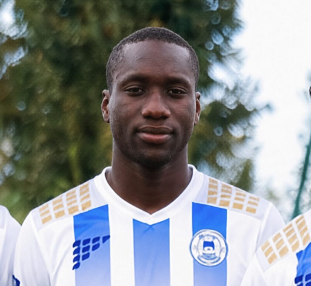 Bacigalupo, Dembel Sall