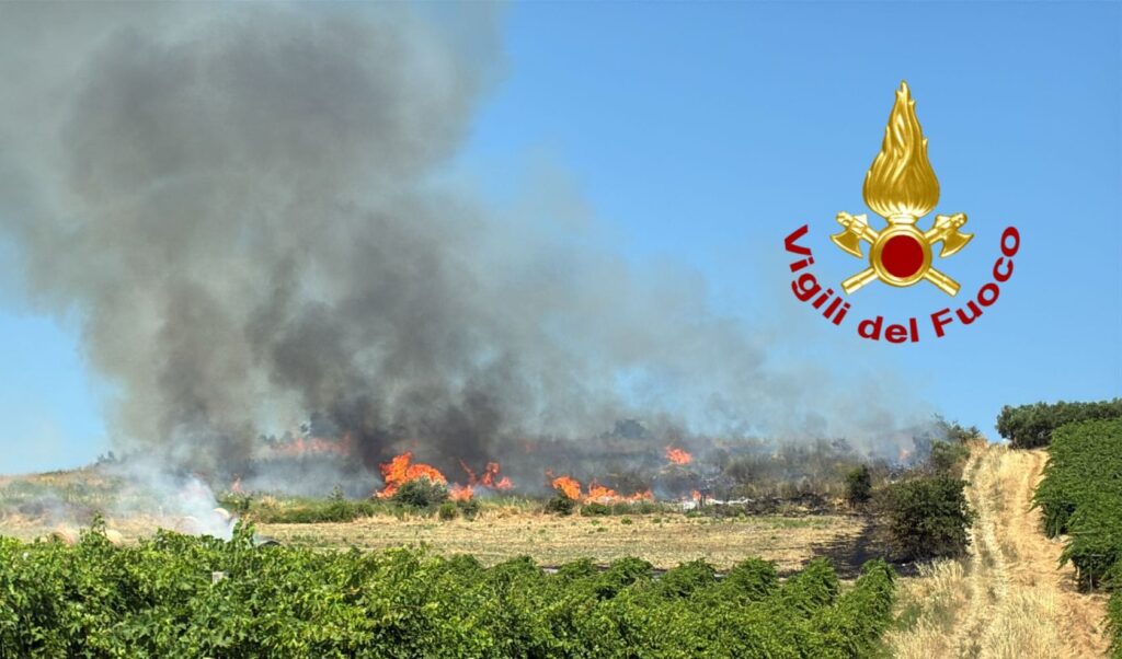 incendi vigili del fuoco