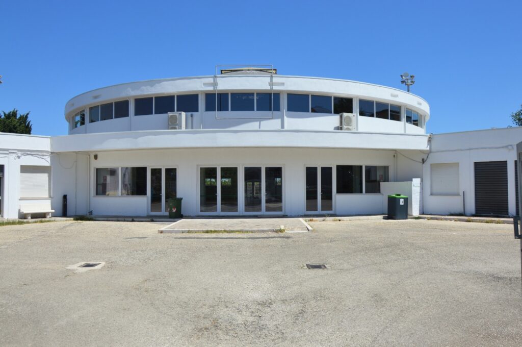 palazzetto dello sport medicina turistica San salvo Marina