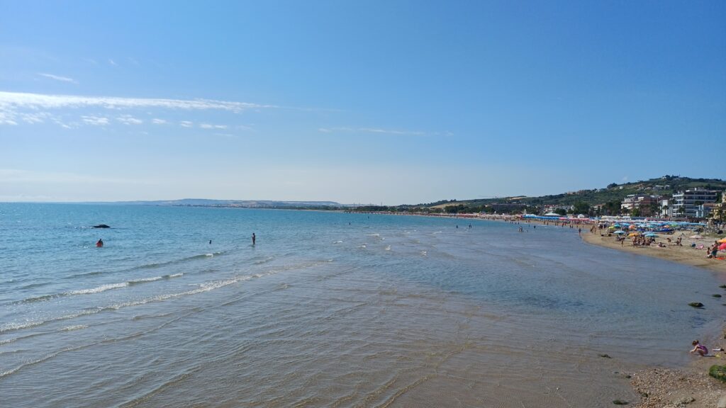 spiaggia