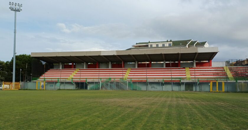 Sabato, alle 15, all’Aragona, l’anticipo tra Pro Vasto e Virtus Cupello