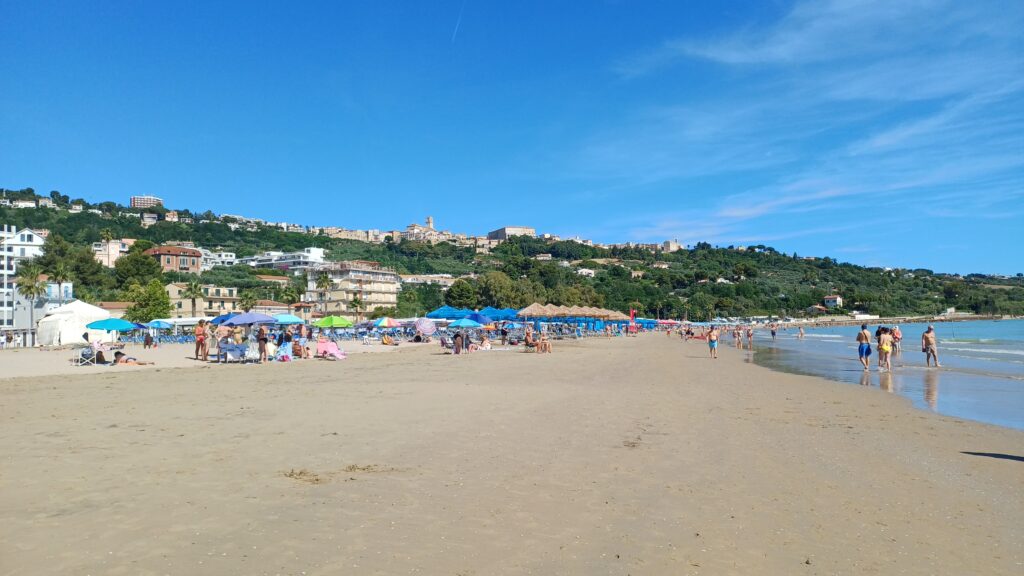 spiaggia