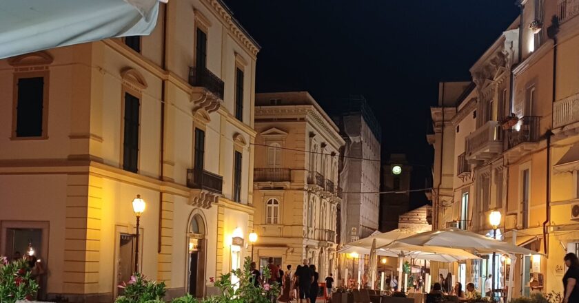 Vasto, dal primo luglio nel centro storico appuntamento con le Piazze della musica. Iniziativa in programma per quattro giorni a settimana