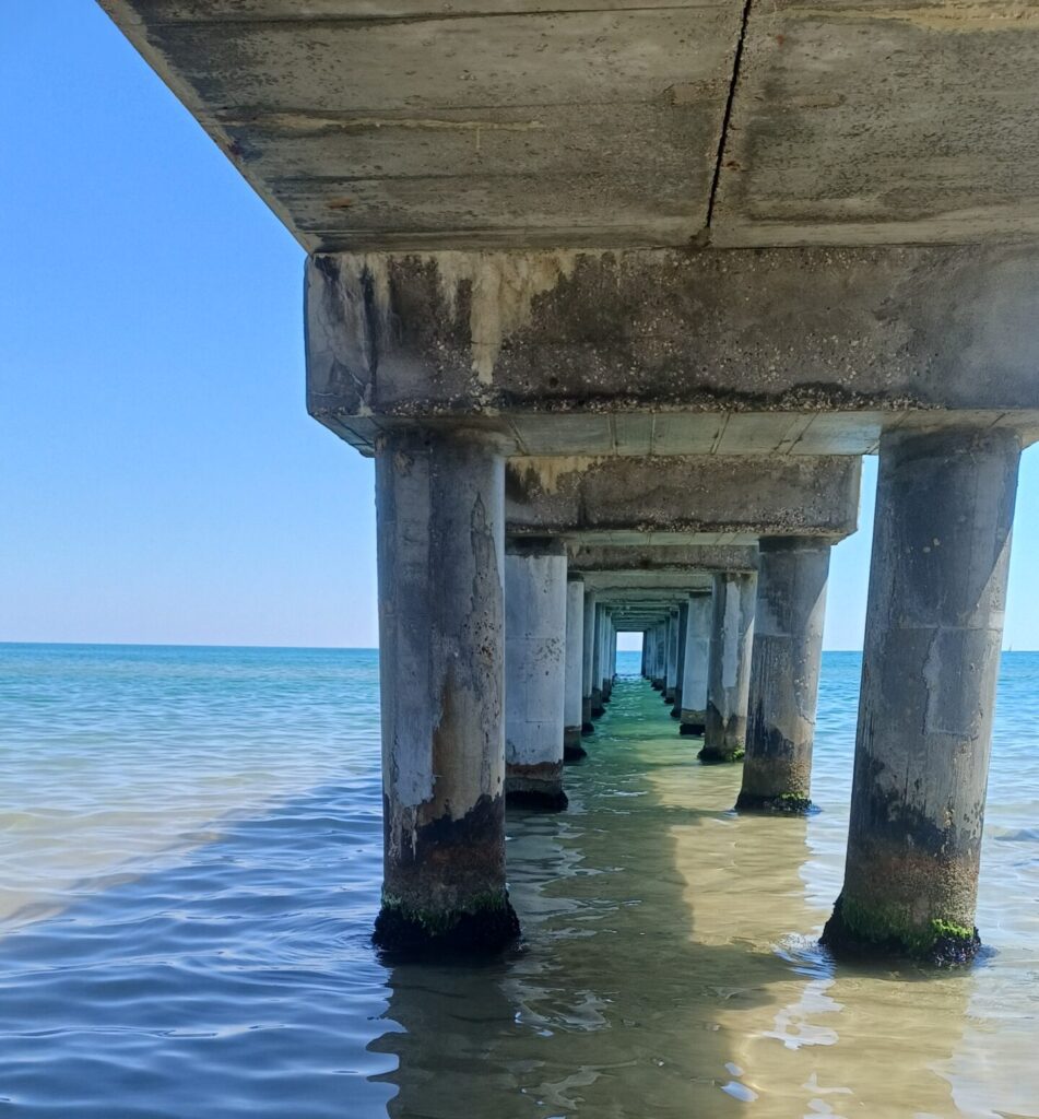 pontile