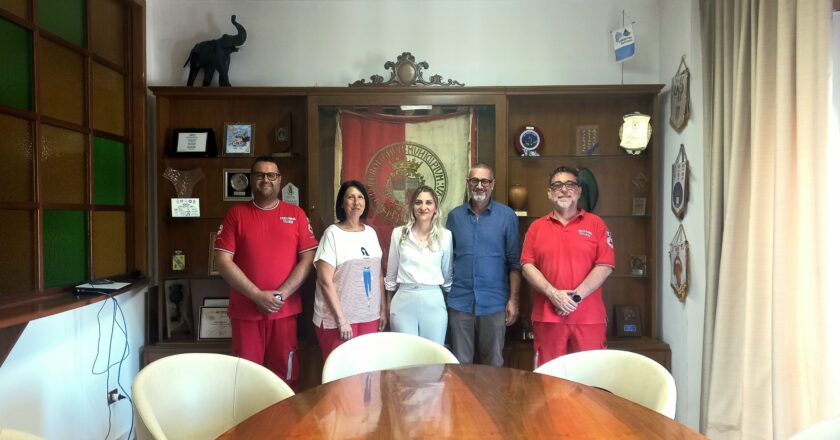 Vasto, dal 1° luglio attivo il servizio di assistenza per l’emergenza caldo 2026. Croce Rossa Italiana pattuglierà le strade della città fino al 31 agosto