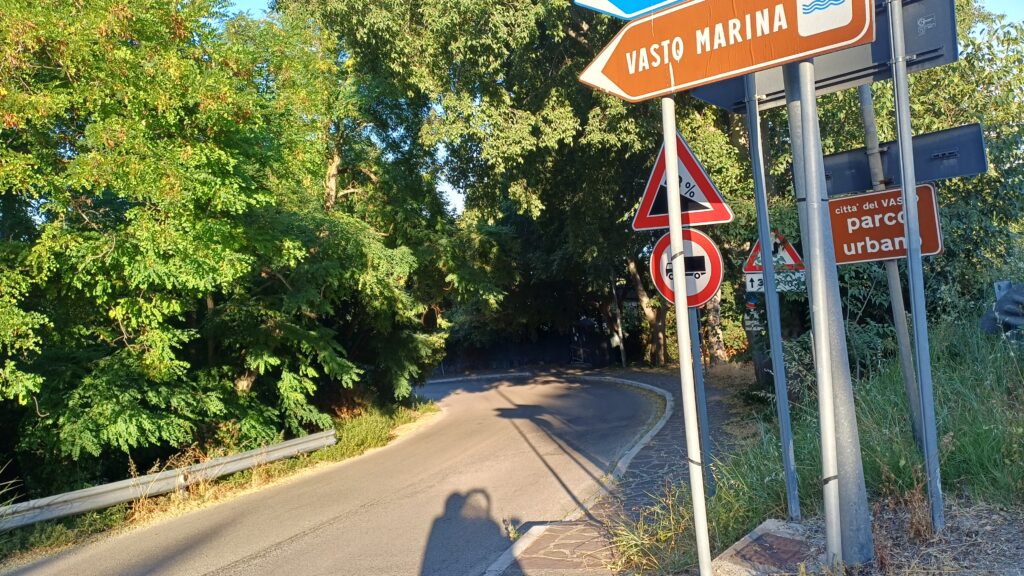 Parco Trave