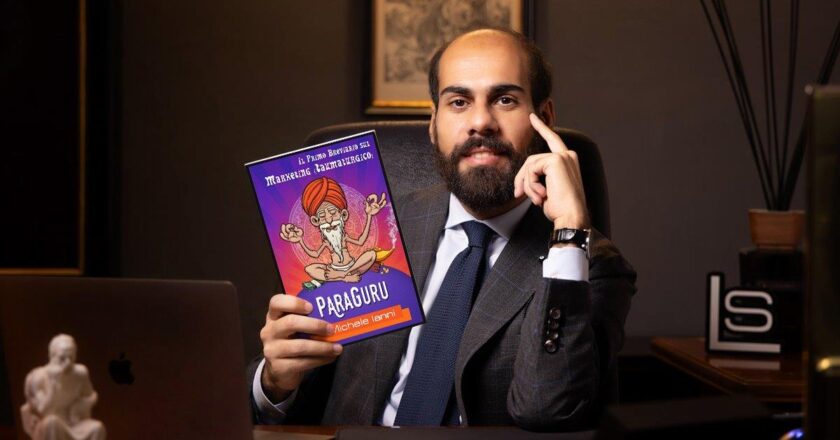 Prima dei “Fuffaguru” c’era “Paraguru”: il libro che aveva previsto tutto