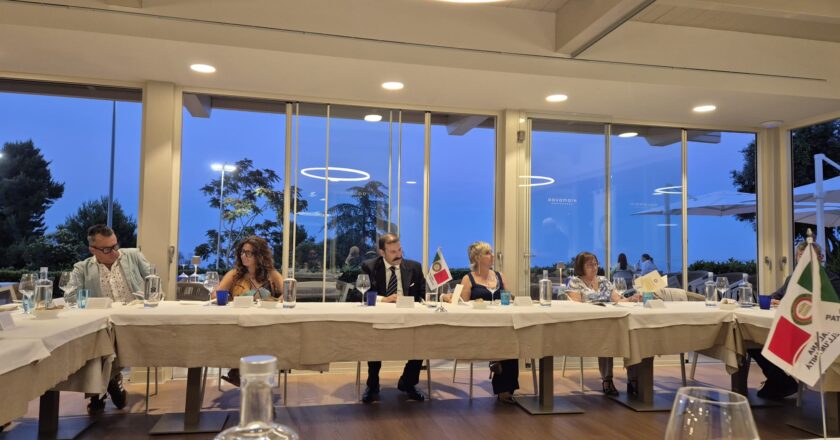 L’Accademia Italiana della Cucina del Vastese accoglie tre nuovi accademici