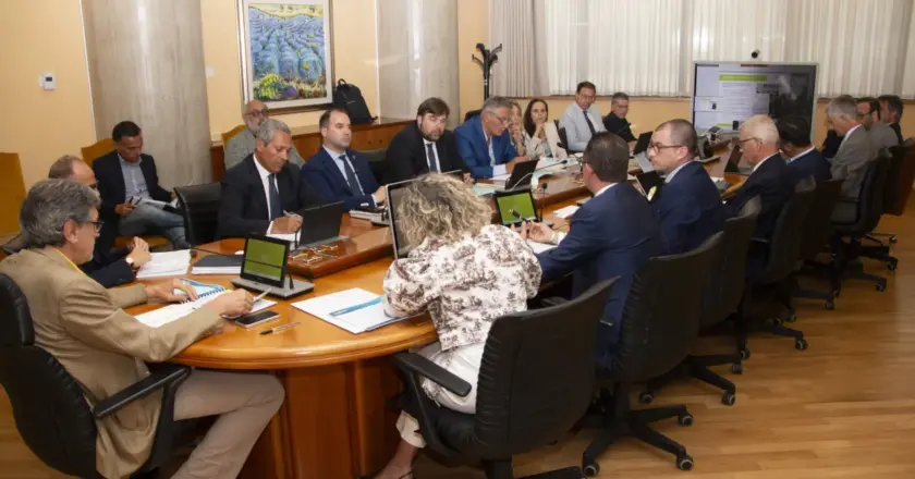 Marsilio: “Aperto in Regione il tavolo sul progetto InVento Italia proposto da Renexia nel porto di Ortona”