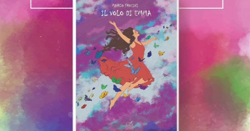 Marco Frosini presenta a Vasto il romanzo “Il volo di Emma”