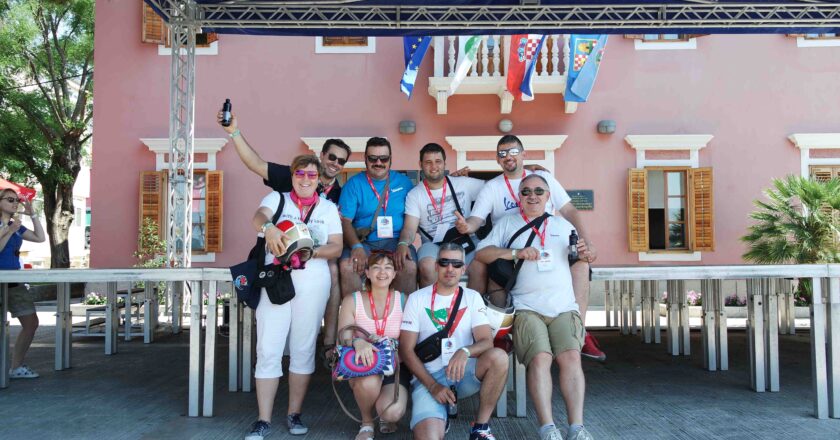 Il Vespa Club San Vito Chietino pronto per il Vespa World Days 2026 a Roma
