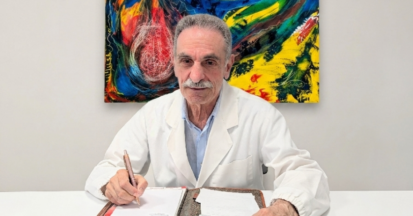 Nicola Morasca, direttore sanitario del Poliambulatorio San Paolo a Vasto: “Un presidio sanitario moderno, vicino alle persone e integrato con il territorio”
