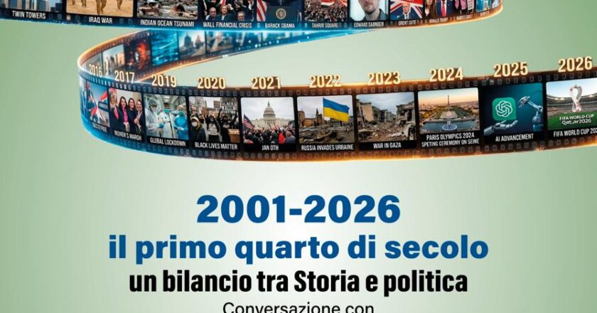 Vasto, il 26 giugno altro appuntamento con i Seminari di geopolitica