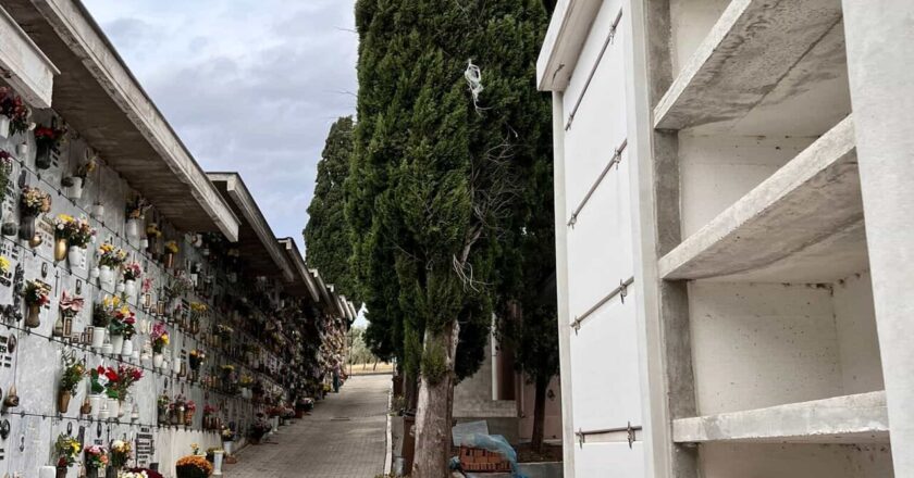 Scerni, partono i lavori per la realizzazione dei nuovi loculi cimiteriali
