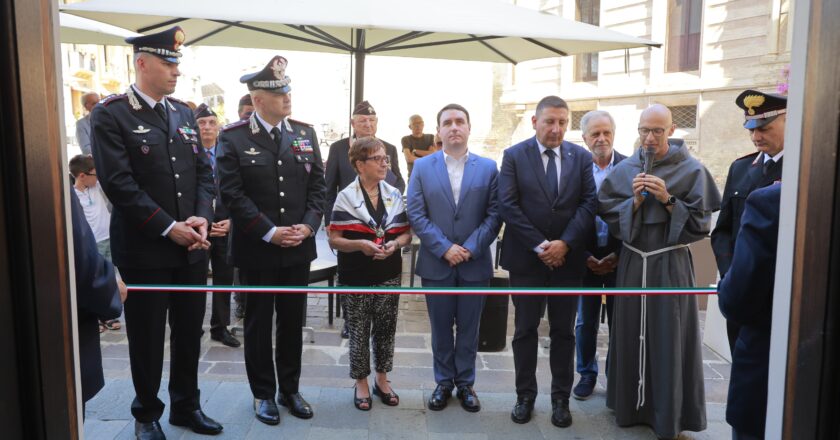 Vastophil 2026, convegno sul ruolo dell’Arma dei Carabinieri tra storia, cronaca e informazione