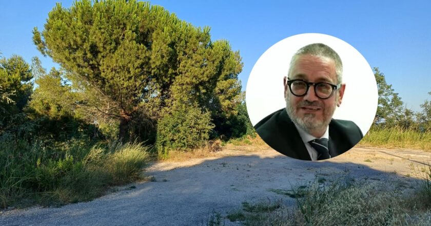 Simulazioni di guerriglia nel Parco Trave di Vasto