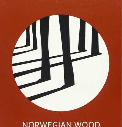 Per Consiglio di lettura “Norwegian Wood” di Haruki Murakami