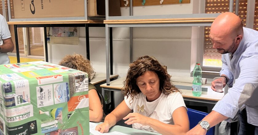 Associazione Terre di Punta Aderci: rinnovato il direttivo per il prossimo triennio. Confermato il presidente Michele Bosco.