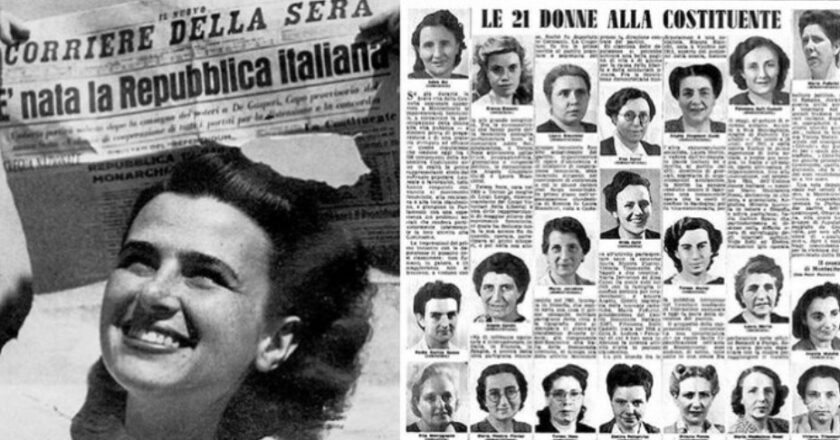 2 giugno 1946, 80 anni fa il primo voto delle donne italiane