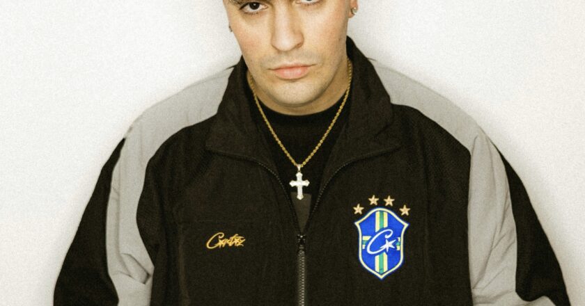 Pocho, da San Salvo a Netflix: il rapper abruzzese protagonista di “Nuova Scena 3”
