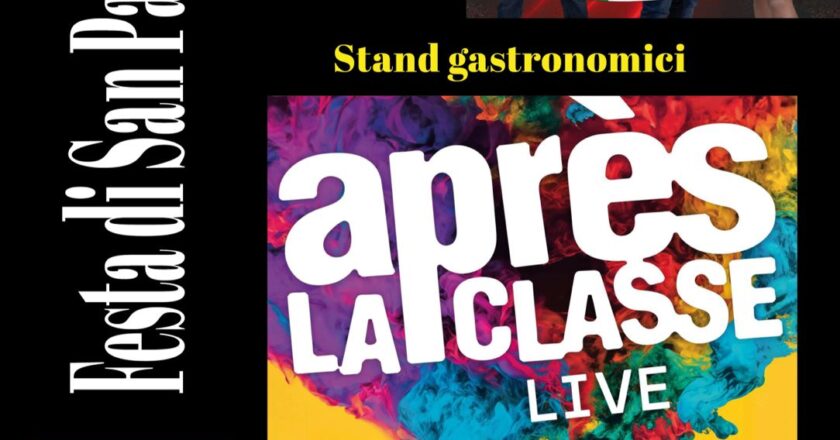 Après La Classe a Montenero di Bisaccia