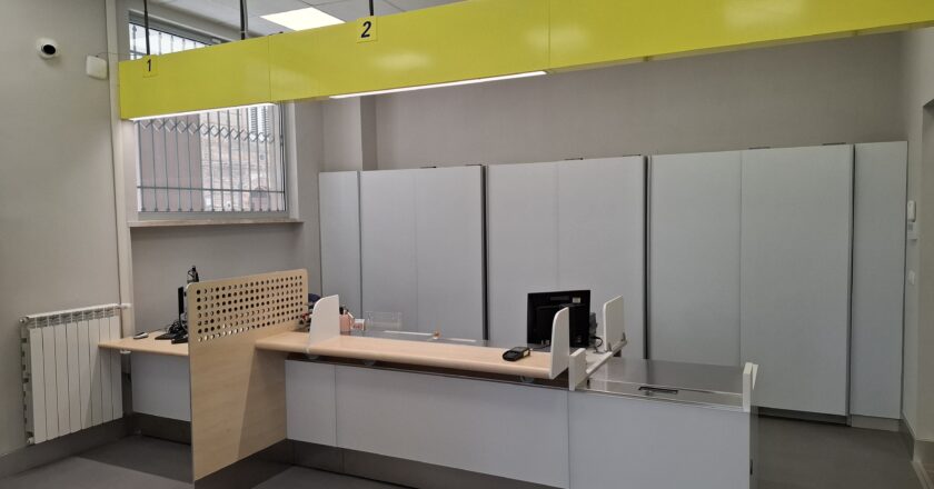 Poste Italiane, a San Buono riaperto l’ufficio postale dopo i lavori del progetto “Polis”