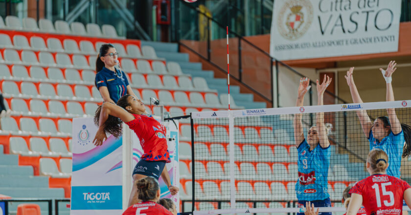 Adji Ndoye ancora con l’Altino Volley