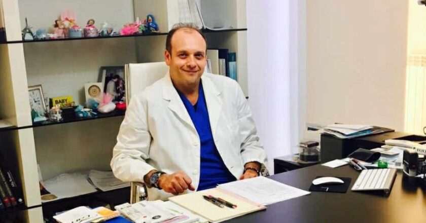 Ospedale di Termoli, cambio a sorpresa nella direzione sanitaria: Vincenzo Biondelli subentra a Francesca Tana