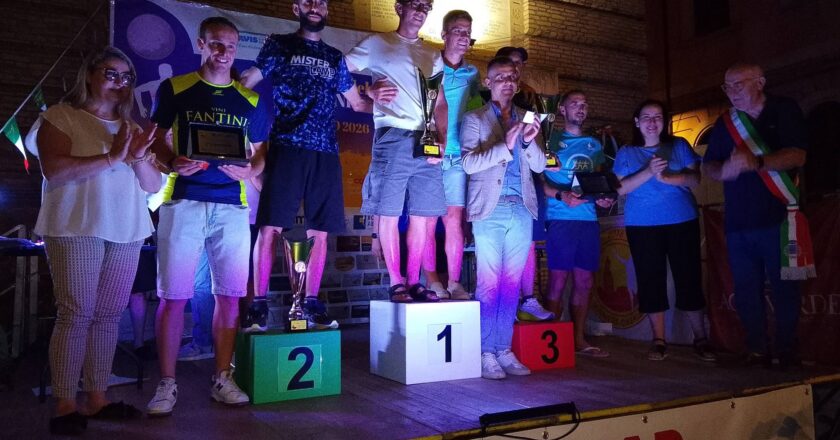 Sette edizioni e tanta passione: a Casalbordino la Notturna del Campanile conferma il suo successo