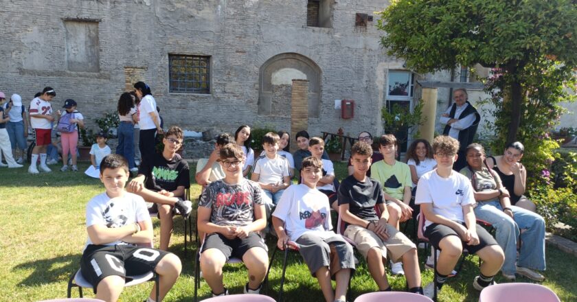 Missione Blue Spring 2026: riconoscimento agli studenti dell’IC1 Vasto