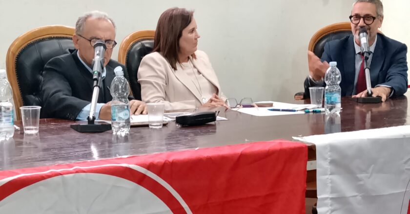 Marcello Russo, grande partecipazione al convegno del PSI a Francavilla al Mare