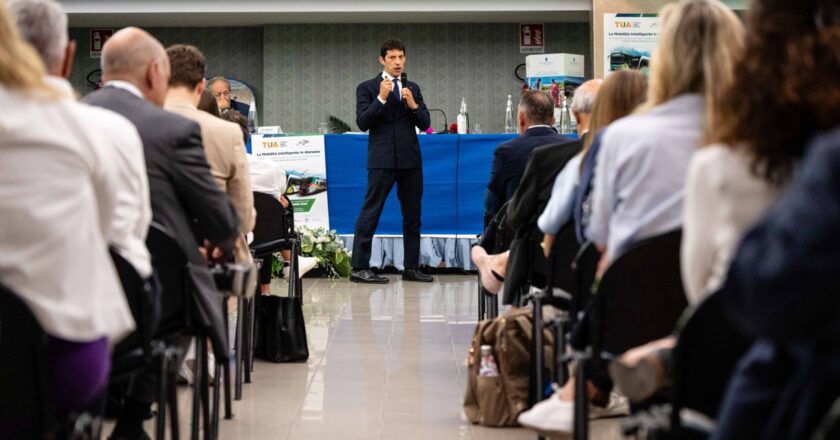 Mobilità intelligente, l’Abruzzo al centro del confronto nazionale sul futuro del trasporto pubblico nelle aree interne