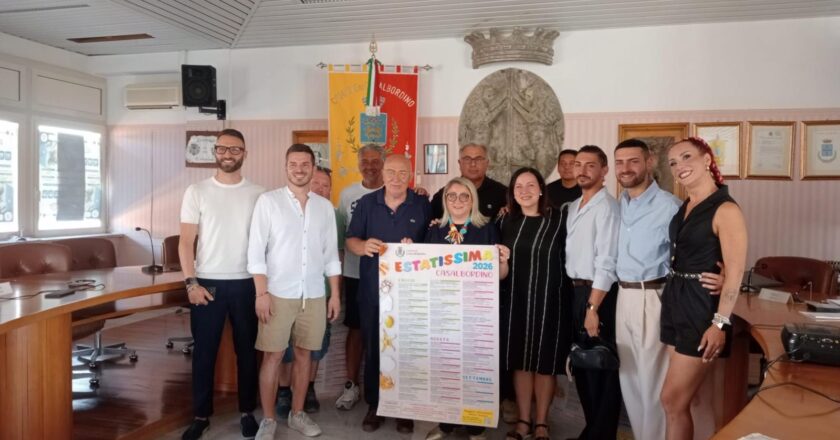 Estatissima 2026, ecco tutti gli eventi di Casalbordino