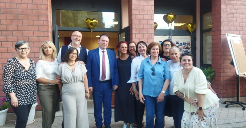 Hospice Alba Chiara, 15 anni di cura e umanità: celebrato il primo hospice d’Abruzzo