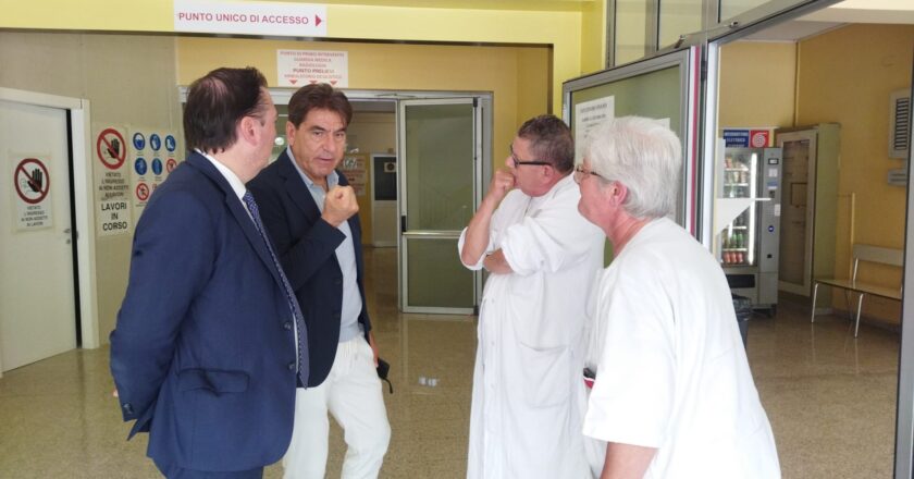 Case di comunità nel Vastese, corsa finale nei cantieri: obiettivo 30 giugno