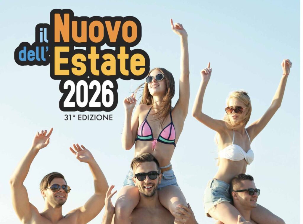 il nuovo dell'estate 2026