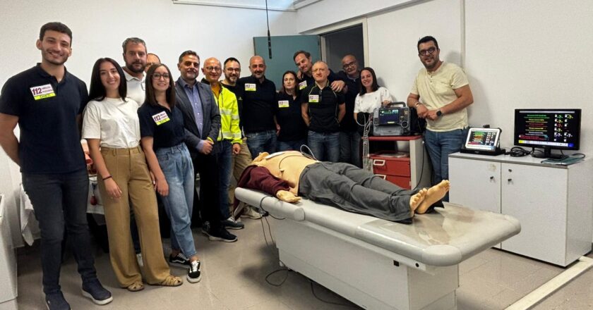 Urgenze cardiologiche, alta formazione per gli operatori del 118