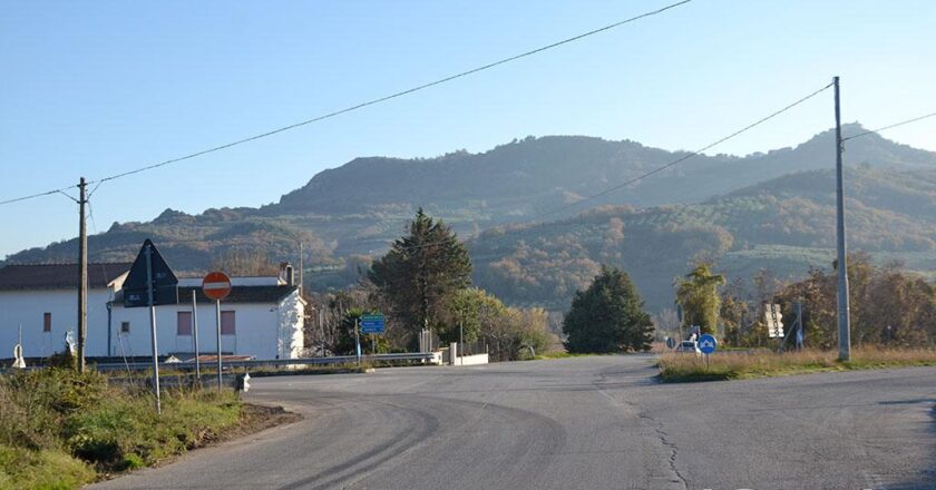 I sindaci del vastese:”Riaprite la Fondovalle Treste”