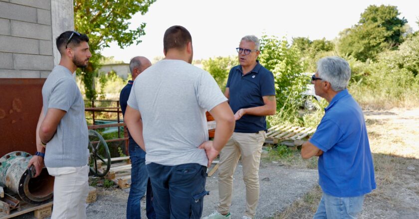 Acqua irrigua, Cia Chieti-Pescara: “Serve continuità del servizio, le aziende agricole non possono subire ulteriori interruzioni”