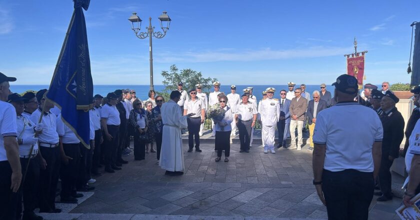 Vasto, i cento anni del gruppo Anmi