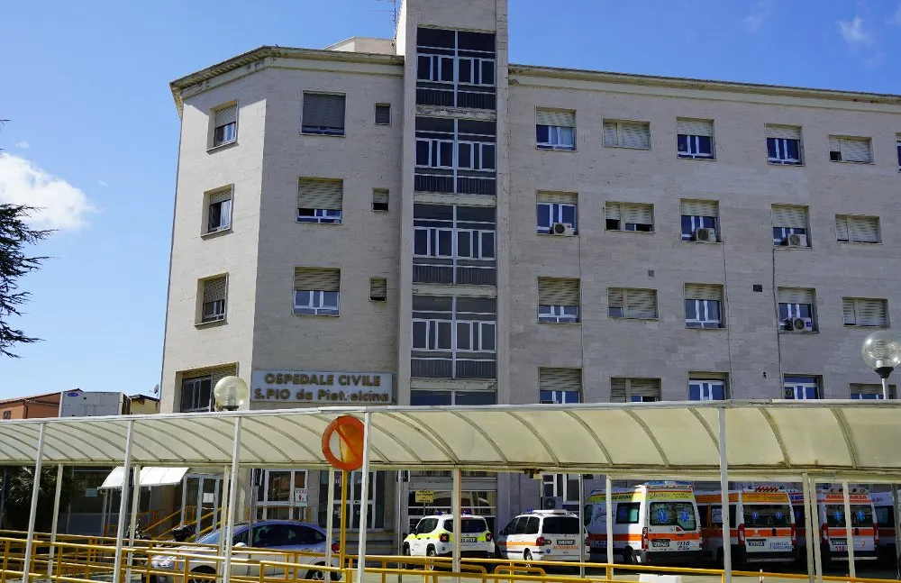 Ospedale Vasto