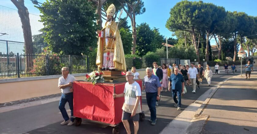 Vasto e la Processione di San Nicola della Meta